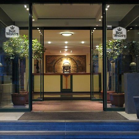 Hotel Best Western County House Saint-Gilles 외부 사진