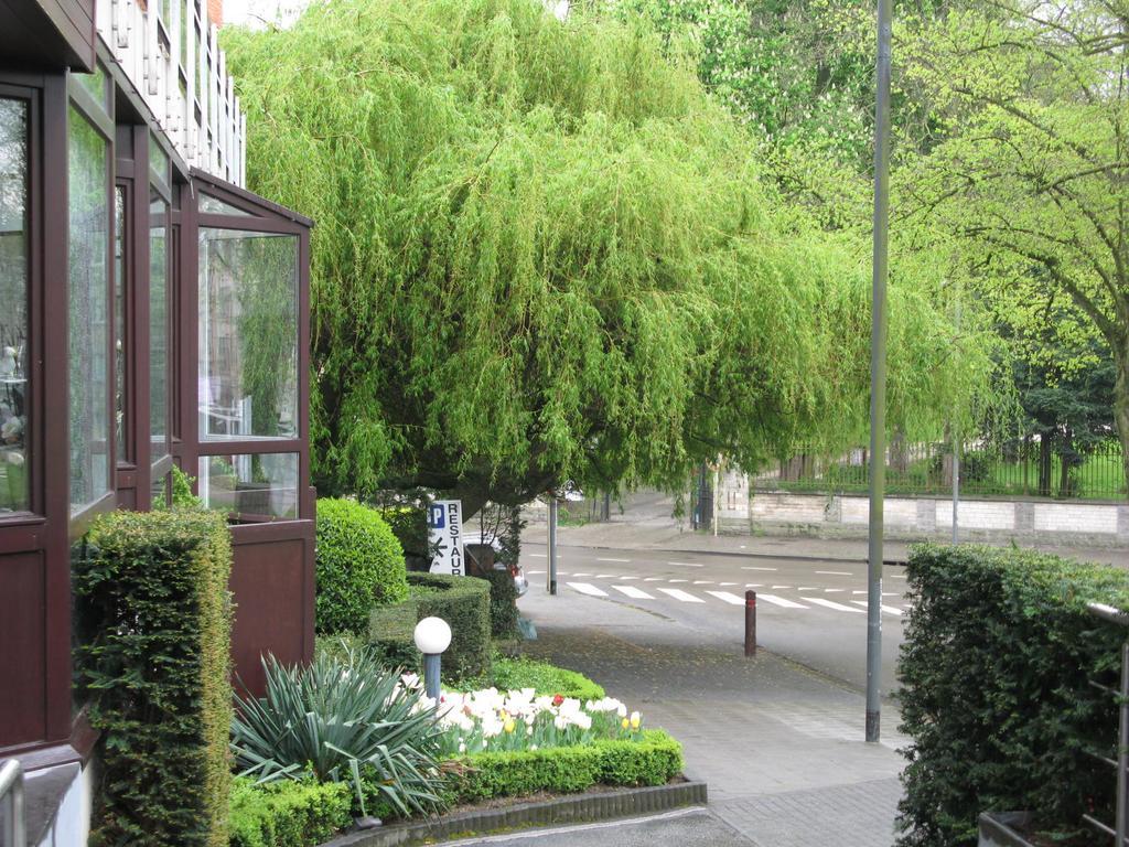 Hotel Best Western County House Saint-Gilles 외부 사진