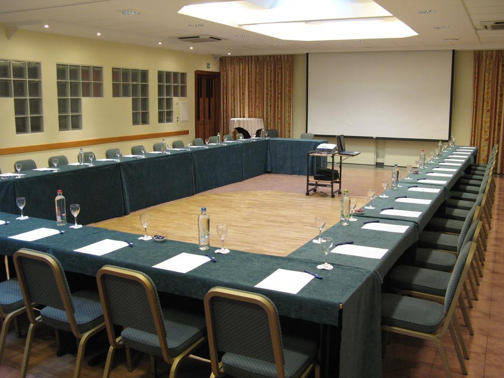 Hotel Best Western County House Saint-Gilles 외부 사진