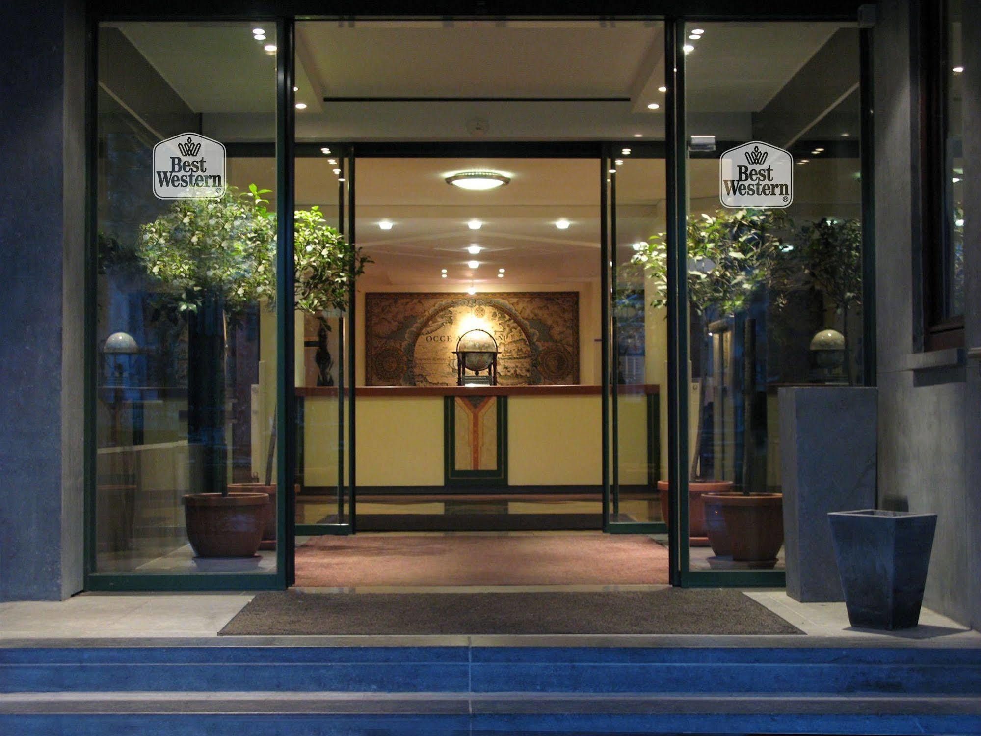 Hotel Best Western County House Saint-Gilles 외부 사진