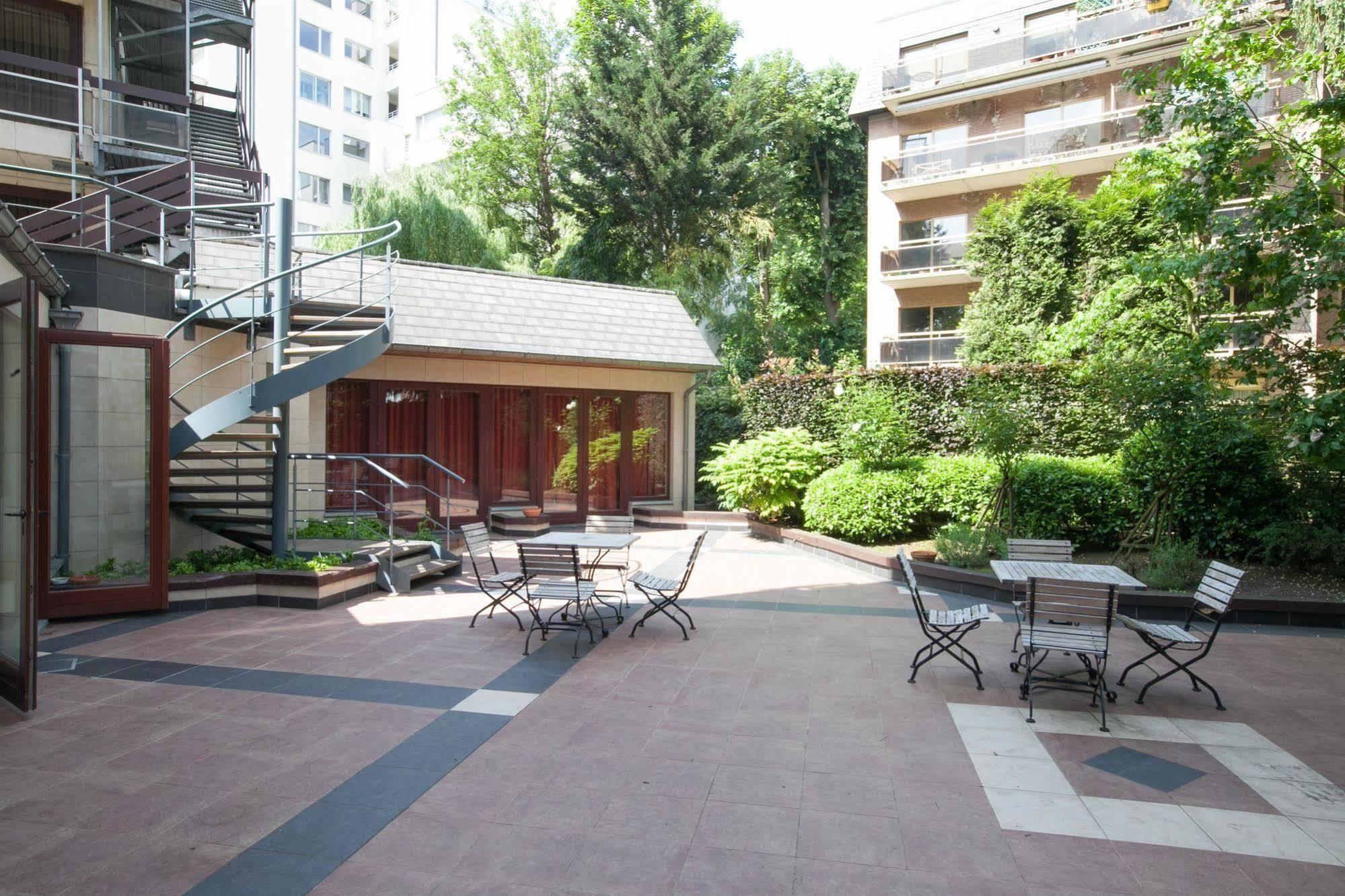 Hotel Best Western County House Saint-Gilles 외부 사진