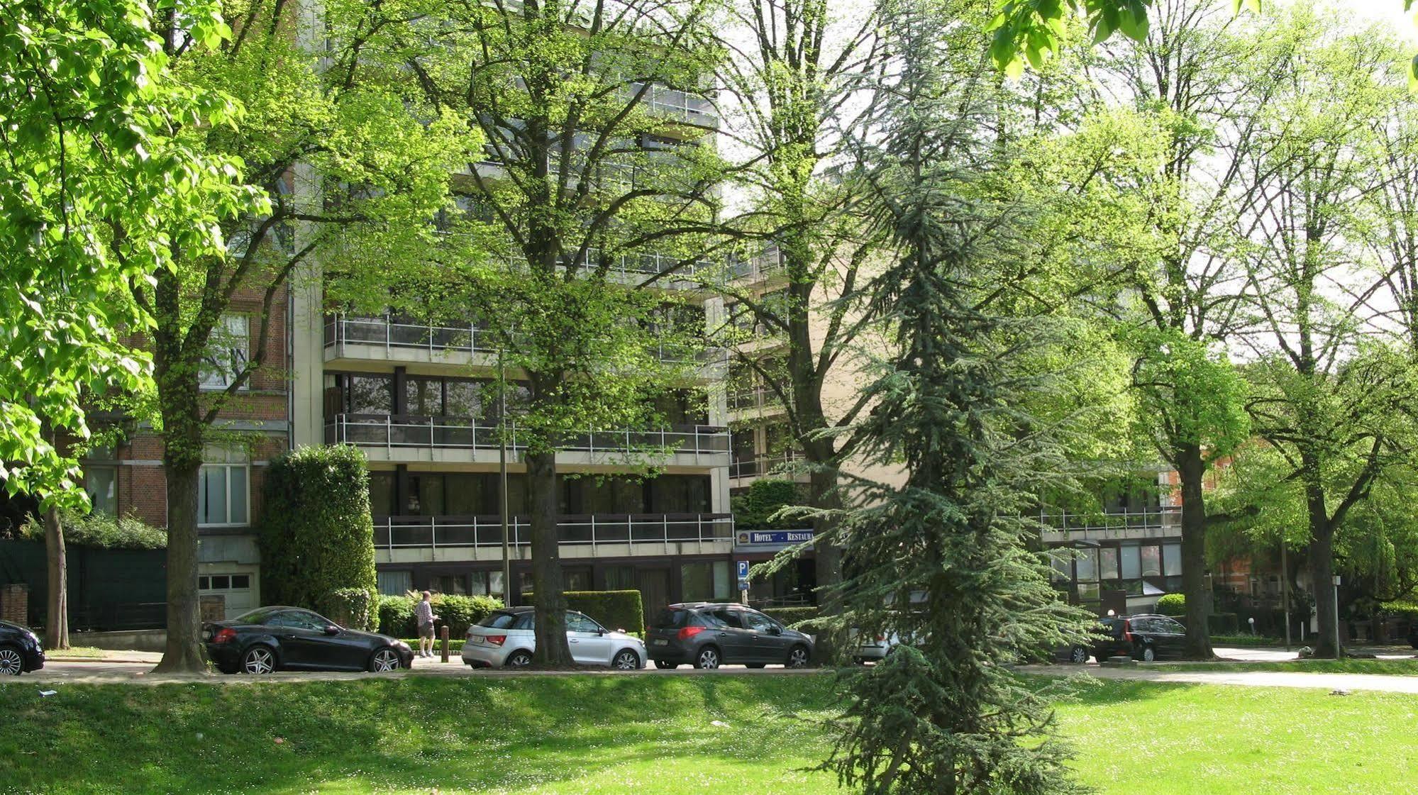 Hotel Best Western County House Saint-Gilles 외부 사진