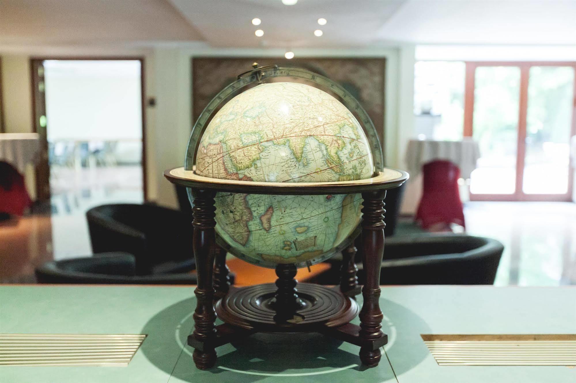 Hotel Best Western County House Saint-Gilles 외부 사진