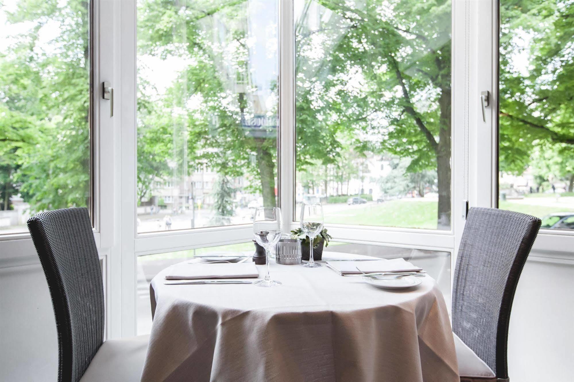 Hotel Best Western County House Saint-Gilles 외부 사진