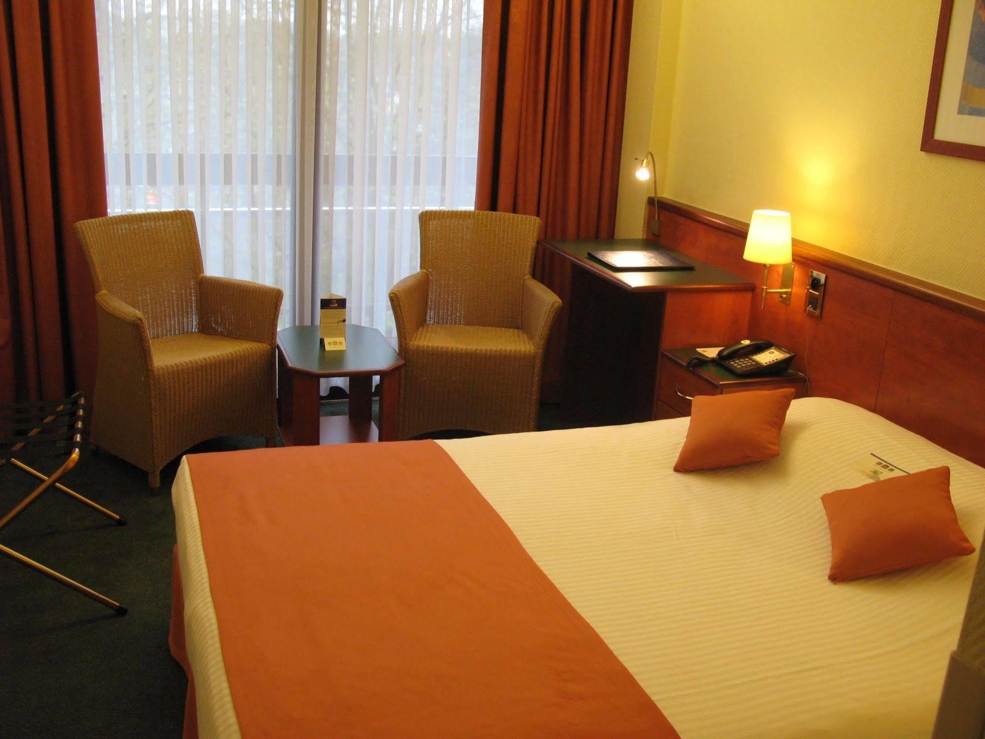 Hotel Best Western County House Saint-Gilles 외부 사진