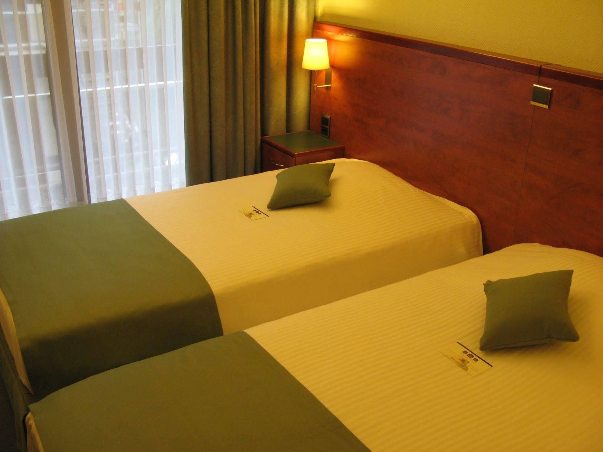 Hotel Best Western County House Saint-Gilles 외부 사진