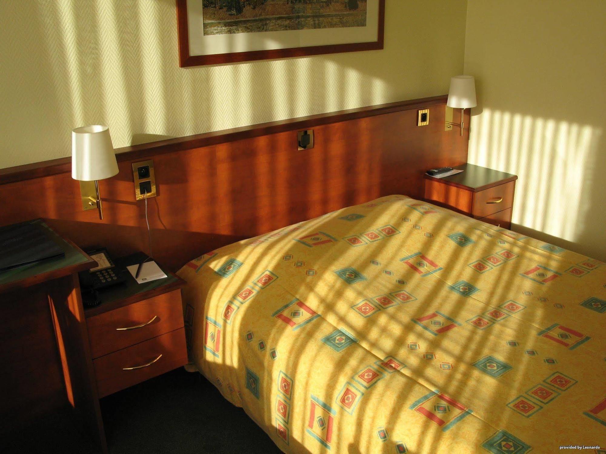 Hotel Best Western County House Saint-Gilles 외부 사진